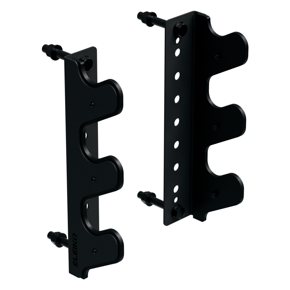 Держатель для грифов Eleiko Prestera Bar Rack black 2001995-03