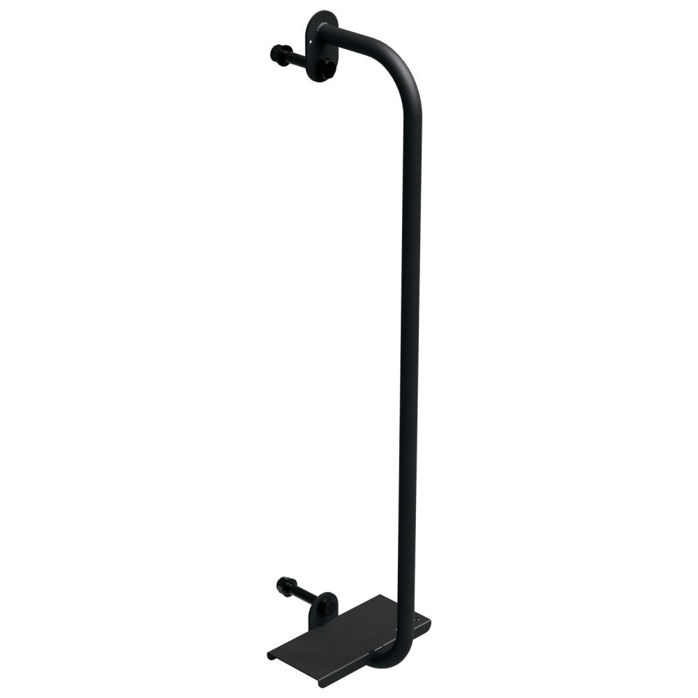 Полка для аксессуаров Eleiko Prestera Accessory Storage black 2001979-03