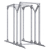 Рамка для приседаний Eleiko Prestera Double Power Half Rack Frame white
