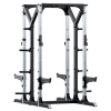 Рамка для присідань Eleiko Prestera Double Half Rack Stainless