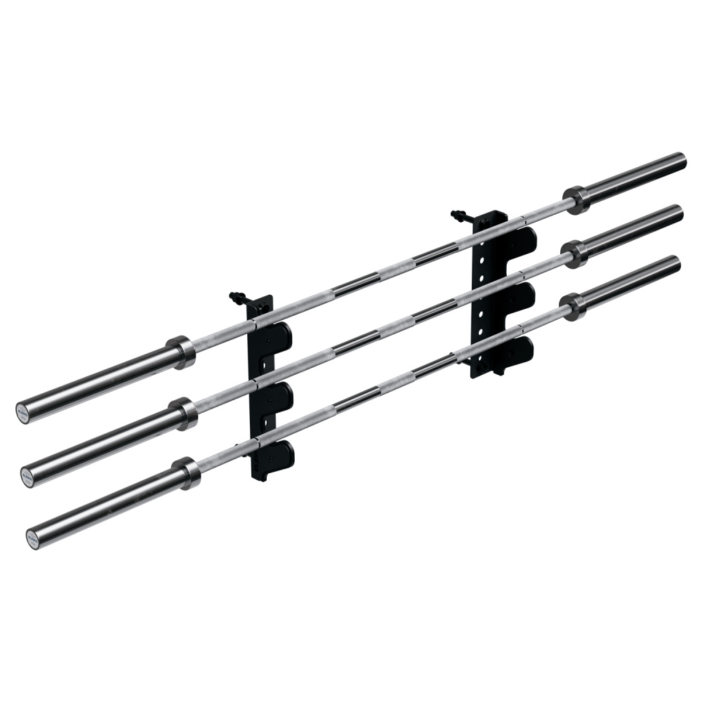 Держатель для грифов Eleiko Prestera Bar Rack black 2001995-03