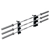 Держатель для грифов Eleiko Prestera Bar Rack black 2001995-03