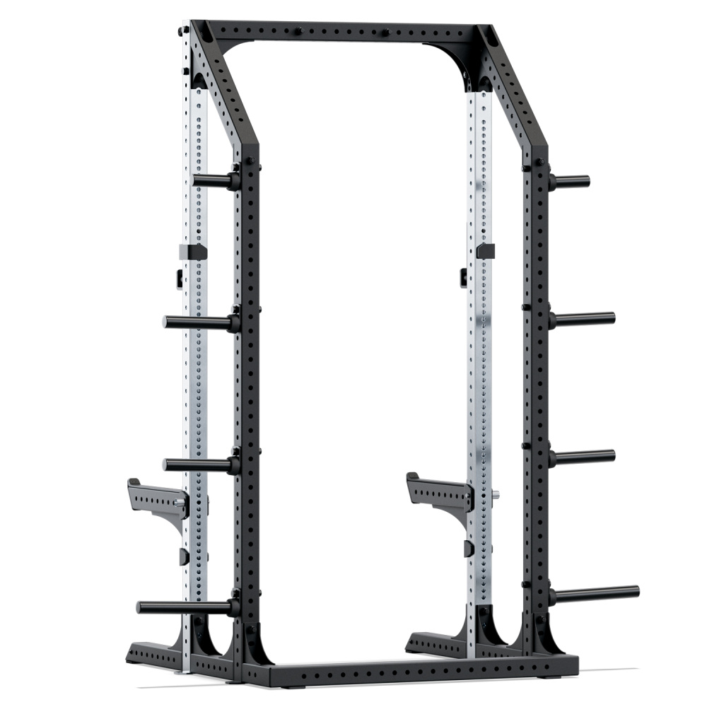Рамка для присідань Eleiko Prestera Half Rack Stainless