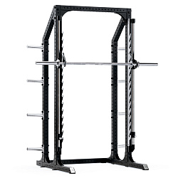 Рамка для присідань Eleiko Prestera Half Rack з машиною Сміта
