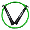 Скакалка швидкісна Eleiko Exceed R1 Speed green 3060568-03