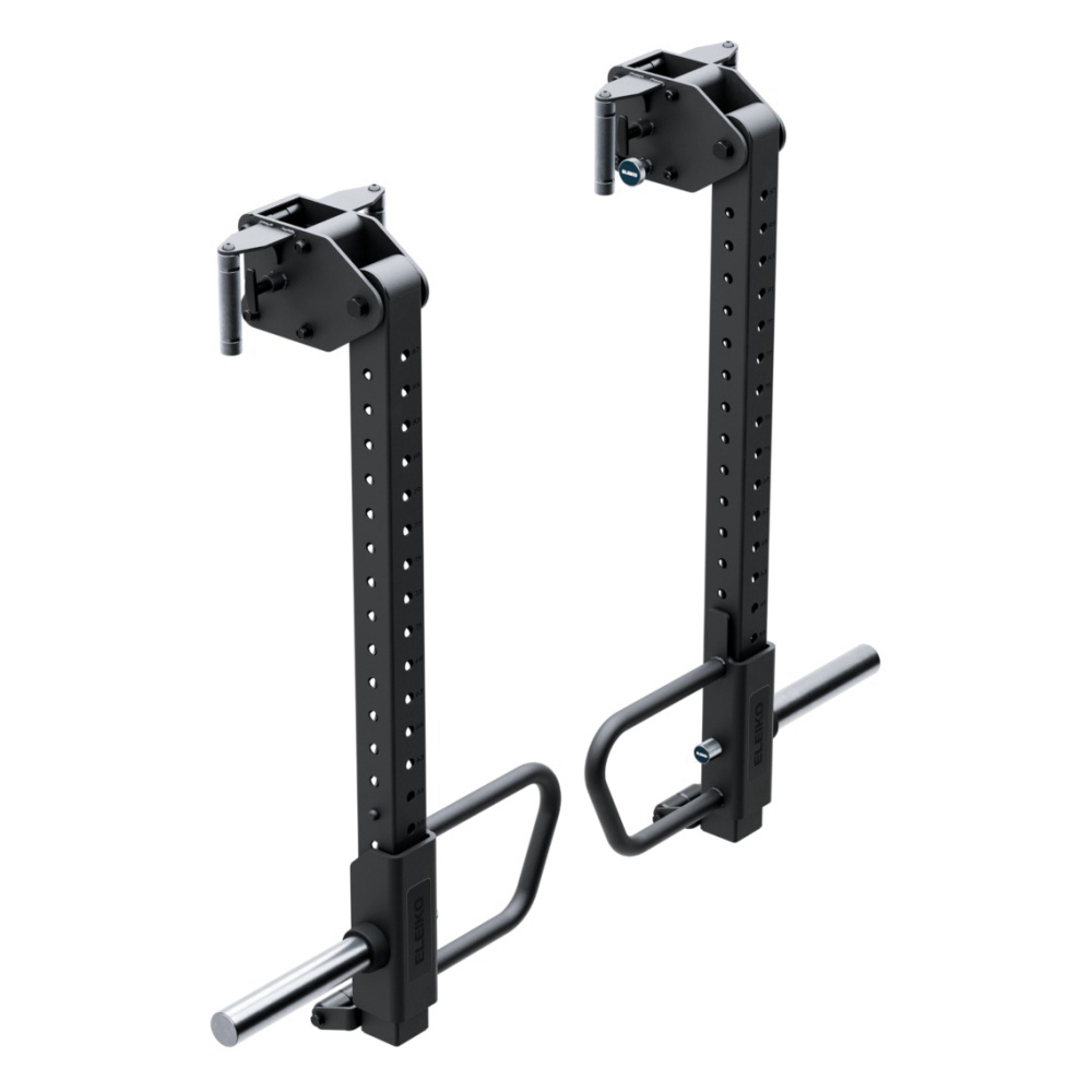 Рычаг для тяги и жима Eleiko Prestera Lever Arms 1150 мм пара