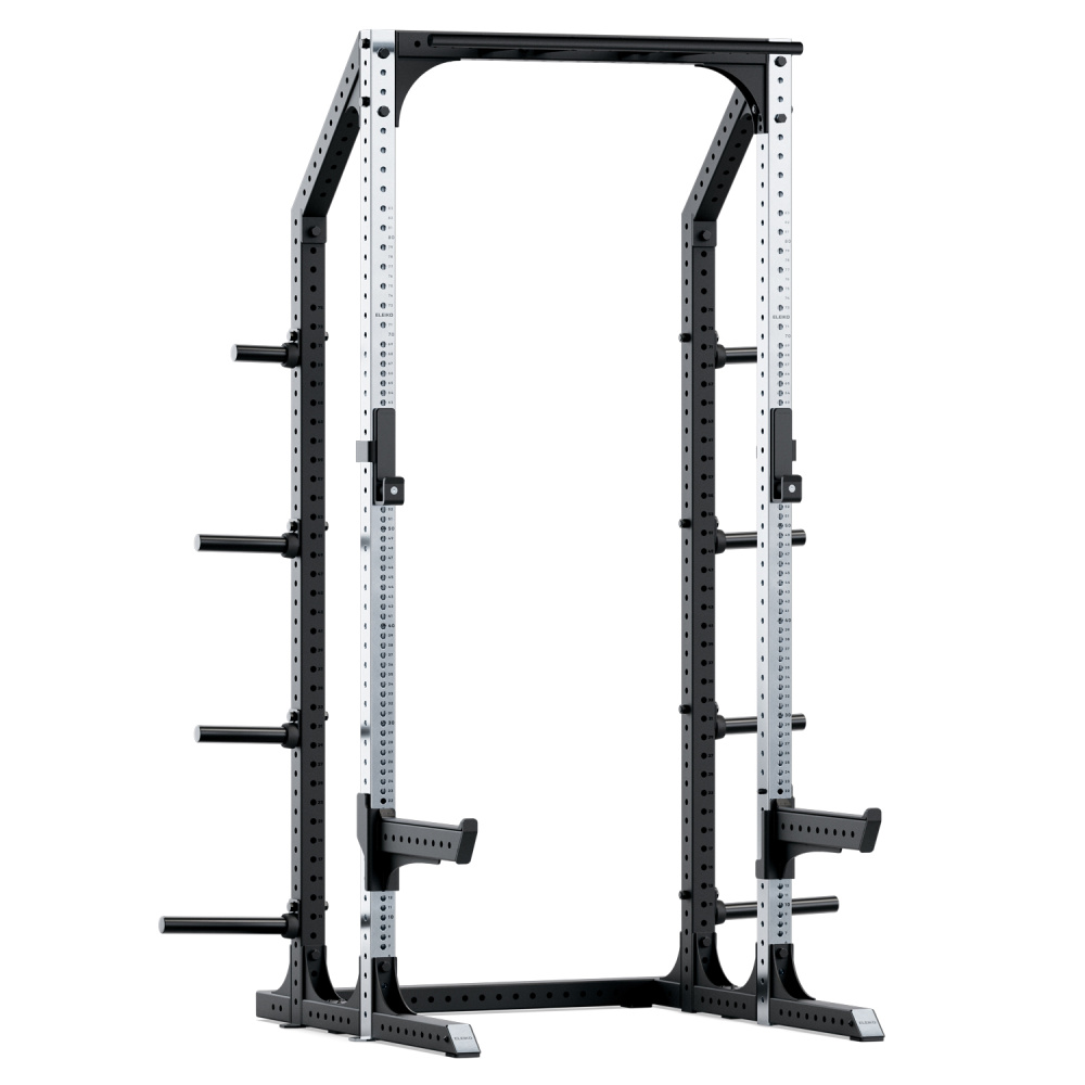 Рамка для присідань Eleiko Prestera Half Rack Stainless Tall