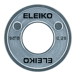 Диск Eleiko IPF Powerlifting Competition Change Plate