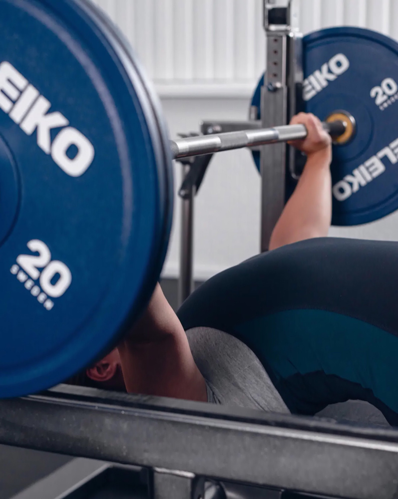 Гриф Eleiko IPF Powerlifting Competition Bar 20 кг