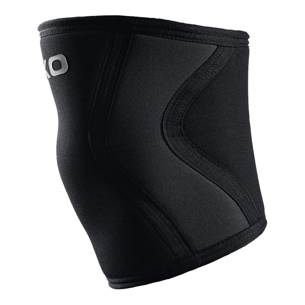 Наколінники Eleiko WL Knee Sleeve 7 мм пара ink black M 95030-995030