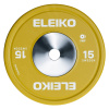 Диск Eleiko IWF Weightlifting Training Plate 15 кг