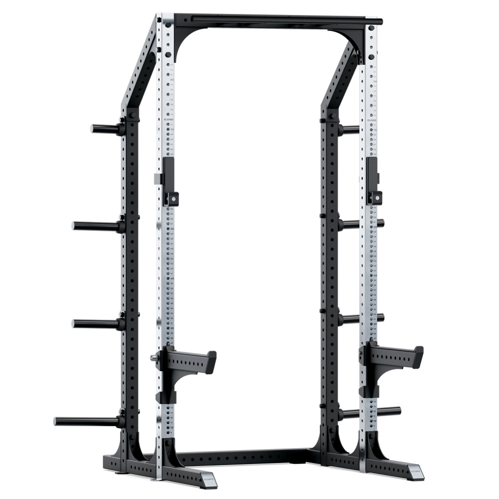 Рамка для присідань Eleiko Prestera Half Rack Stainless